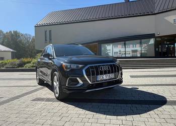 Audi Q3 QUATTRO 45TFSI 2020r