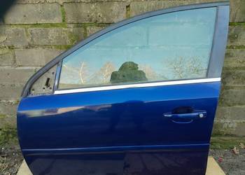 Opel Vectra C 1.9 CDTI 120 km Z21B 07r Drzwi lewe przednie lewy przód