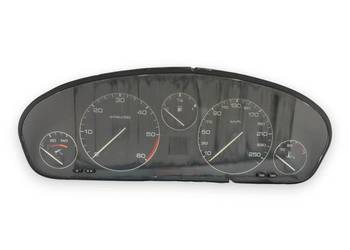LICZNIK ZEGARY 9629598480 Peugeot 607 2.2 HDI Diesel europa