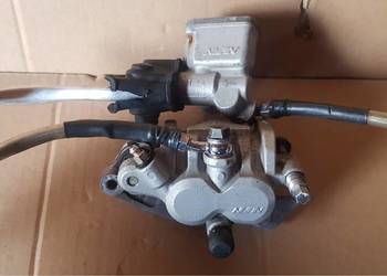 Zacisk hamulcowy układ Kawasaki kx Kxf 125/250/450 pompa rmz