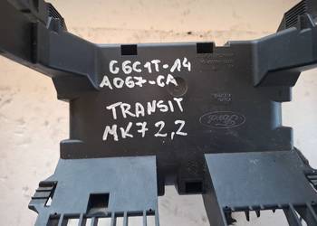 FORD TRANSIT MK7 skrzynka bezpieczników 6C1T14A067CA