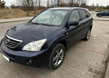 Lexus RX400h zadbany