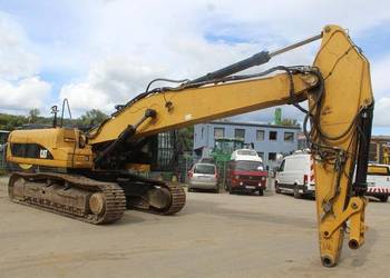Koparka gasienicowa Caterpillar 330 Demlone