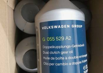 olej do skrzyni dsg vw G055529A2
