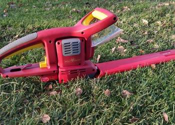 Nowe nożyce do żywopłotu WOLF-Garten LI-ION POWER HSA 45V (bez baterii