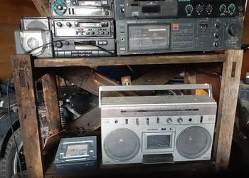 Blaopunkt wolkswagen Alpa Clarion i inne komplet