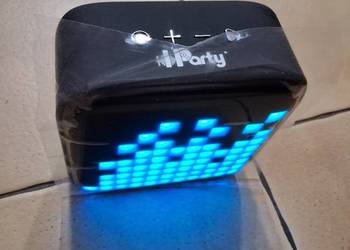 Lexibook Głośnik Bluetooth iParty Flashboom Show