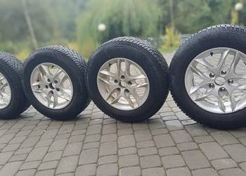 Koła, opony,felgi stalowe