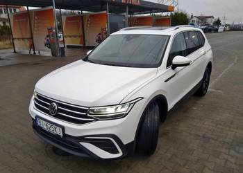 Volkswagen Tiguan Allspace 2.0 TSI 190KM 4Motion 2024r