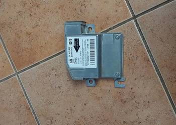 Moduł sensor airbag Opel Combo Corsa C 24417008