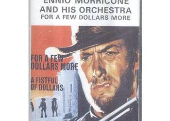 Ennio Morricone – For a Few Dollars More (kaseta)
