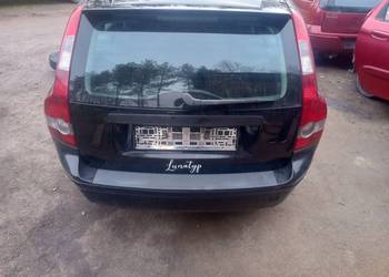 Volvo V50 Klapa tylna tył bagażnika 019-26