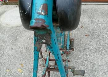 Rama WSK M06 dwuramówka