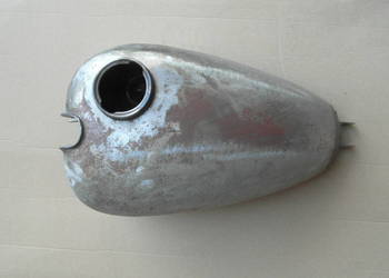 sokół 125 zbiornik  sokół bak