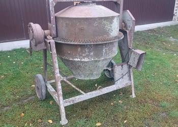 Betoniarka 250 L
