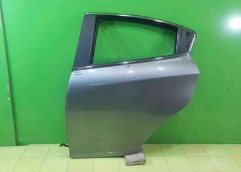 ALFA ROMEO GIULIETTA 1.4 TB 11r HB 5D drzwi lewe tyl kompletne