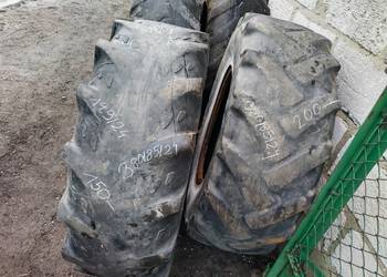 Opony 14.9/24 Radial (380/85/24 ) Kleber -- 13.6R24 (340/85/24)