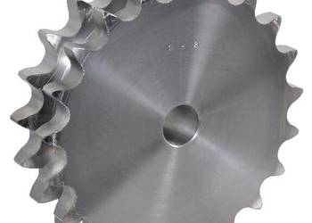 Koło łańcuchowe podwójne 25 zębów 1" łańcuch 16 B-2 Kramp SD125