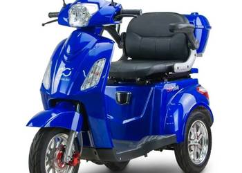 Skuter inwalidzki elektryczny BILI BIKE SHINO G2, 25km/h
