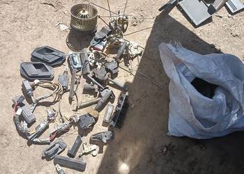 Części 309 Xantia trafic