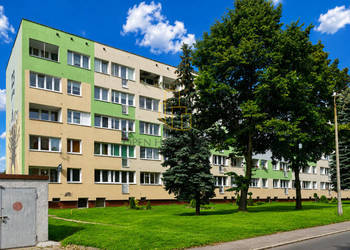 Zabobrze Karłowicza 2xpok/ Rozklad 38m2!