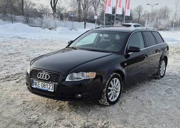 Audi A4 b7 1.8T 2005r. 236 tys km mozliwa zamiana na 4x4
