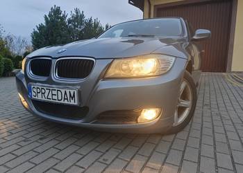 BMW 320i 170KM. Manuał 6 biegów bez korozji