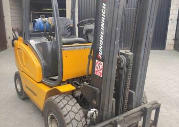 Wózek widłowy Jungheinrich