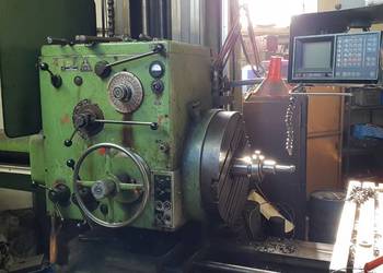 Wytaczarka TOS VARNSDORF W100A