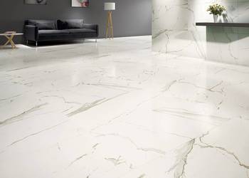 Gres Szkliwiony Albatros Calacatta 60x119,5 cm Promocja