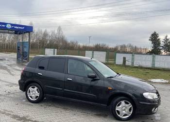 Nissan Almera