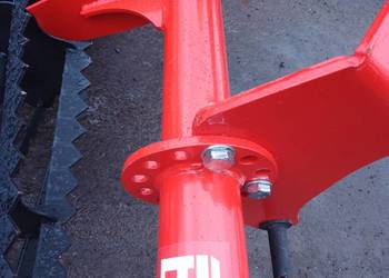 wał strunowy 1,8 z regulacją kąta natarcia wał strunowy 1,8 z regulacją kąta natarcia