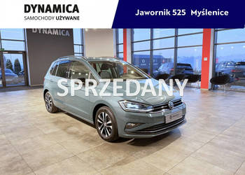 Volkswagen Golf Sportsvan Comfortline 1.5TSI 150KM DSG 2020 r., salon PL, …
