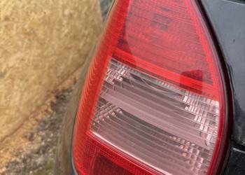 Lampa tył lewa Citroen C2