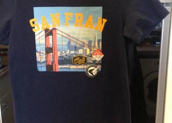 Koszulka Chłopięca Granatowa H&M 146/152 cm