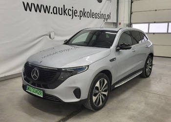 Mercedes EQC 400 Edition 1886 4-Matic
