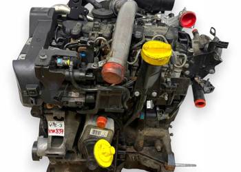 SILNIK K9K837 Renault Megane Scenic III Fluence 1.5 DCI 110KM diesel 102888