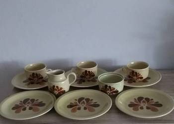 Zestaw talerzy i inne prl