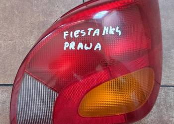 Lampa tył Fiesta 4 HB
