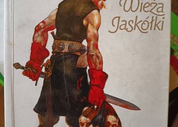 Sapkowski książki Wieża jaskółki księgarnia Praga Warszawa