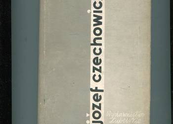 Wiersze - Józef Czechowicz
