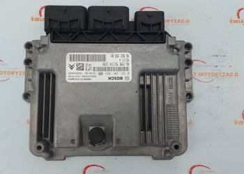 CITROEN C3 PICASSO 1.4 VTI 10r komputer sterownik silnika 9666235880