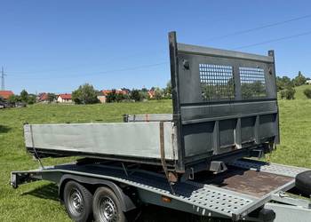Kiper Zabudowa Wywrotka Scattolini Ford Mercedes Renault Opel Nissan