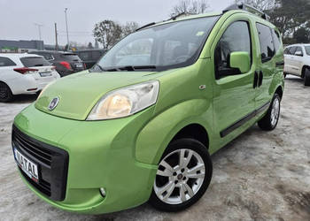 Fiat Qubo Super wersja