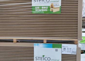 Płyta nakrokwiowa Steico Universal 35x600x2230mm