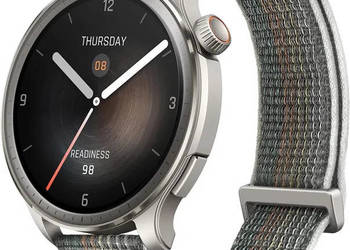 Amazfit  Balanced  Smart watch premium  GPS