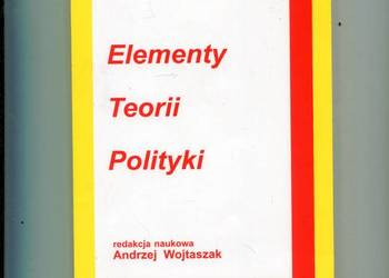 Elementy Teorii Polityki
