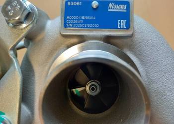 93061 Turbosprężarka CITROËN / FIAT / FORD / PEUGEOT 1.6HDi,1.6TDCi