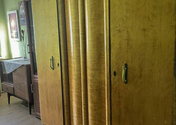 szafa art deco lata 30-40te
