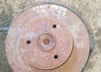 SMART FORTWO 1.0 ZWROTNICA LEWA PIASTA LEWA A4513320101 SMART FORTWO 1.0 ZWROTNICA LEWA PIASTA LEWA A4513320101